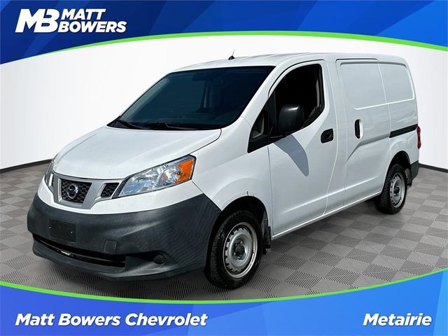 2018 Nissan NV200 S