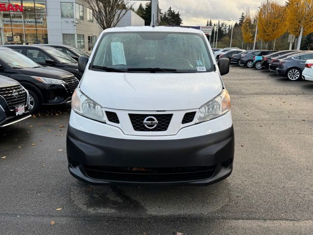 2018 Nissan NV200 S