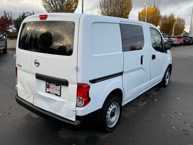 2018 Nissan NV200 S