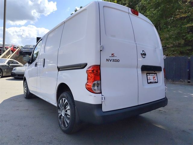 2018 Nissan NV200 S