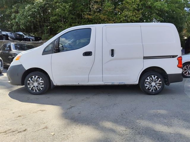 2018 Nissan NV200 S