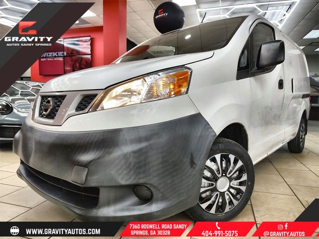 2018 Nissan NV200 S