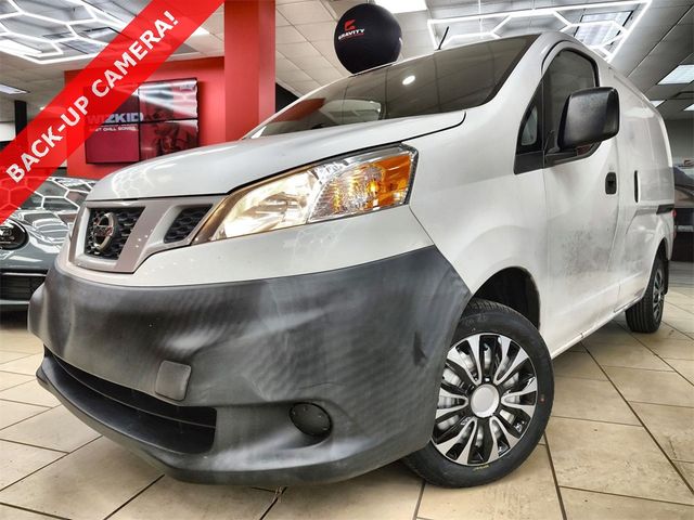 2018 Nissan NV200 S