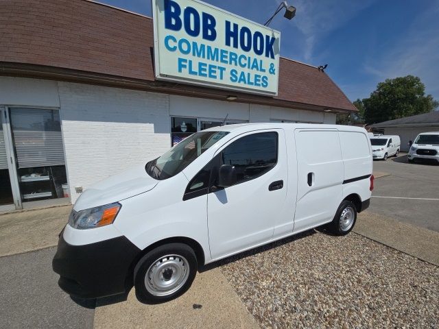 2018 Nissan NV200 S