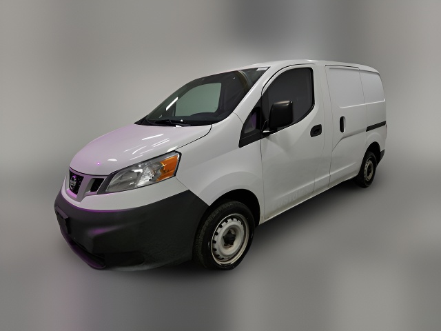 nissan nv 200 2018