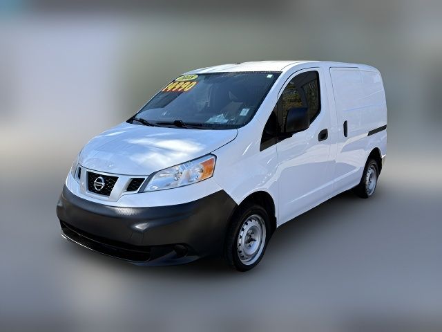 2018 Nissan NV200 S