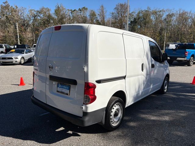 2018 Nissan NV200 S