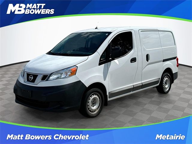 2018 Nissan NV200 S