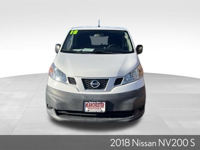 2018 Nissan NV200 S