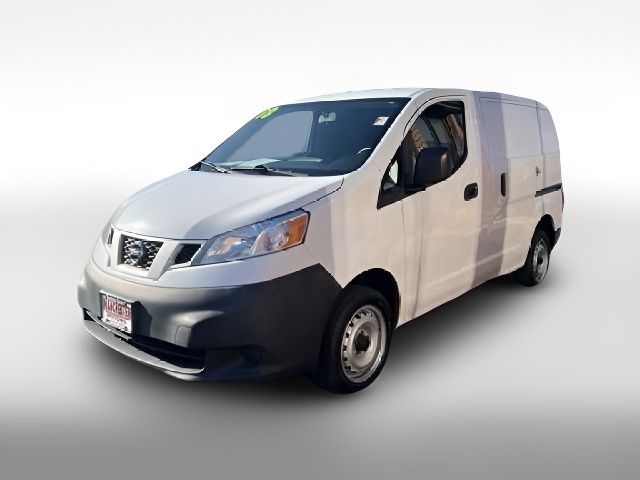 2018 Nissan NV200 S