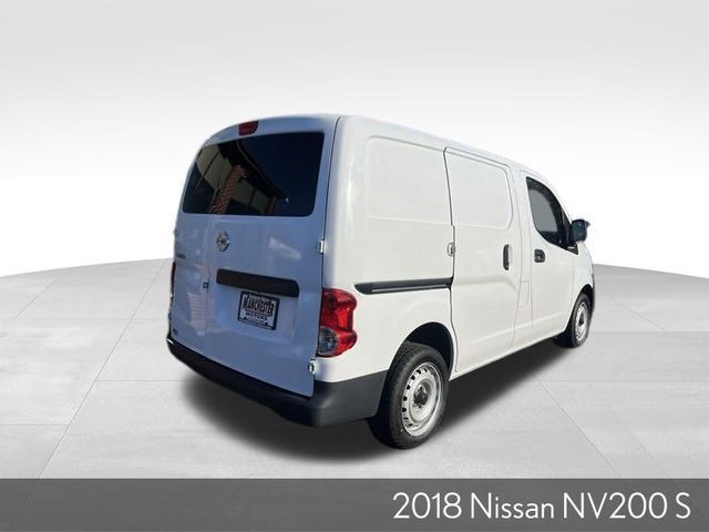 2018 Nissan NV200 S