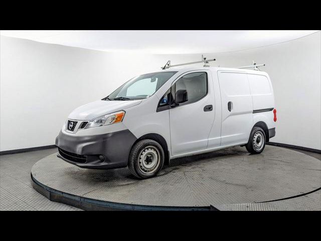 2018 Nissan NV200 S