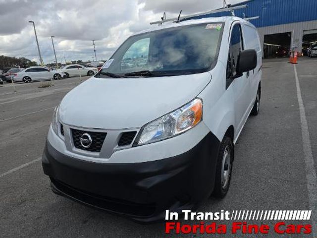 2018 Nissan NV200 S