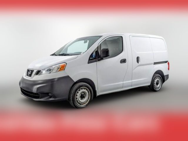 2018 Nissan NV200 S