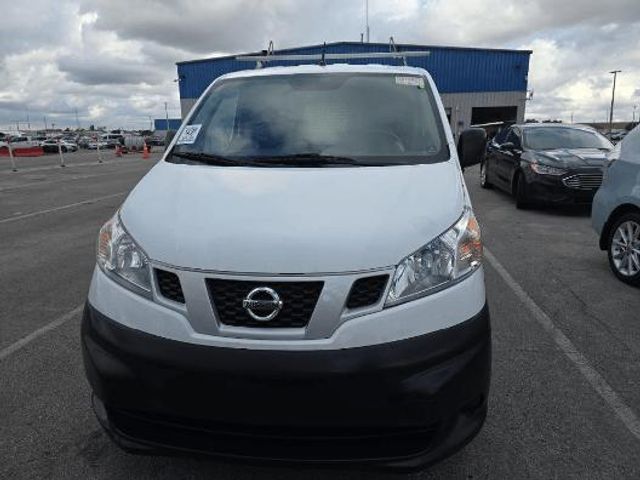 2018 Nissan NV200 S