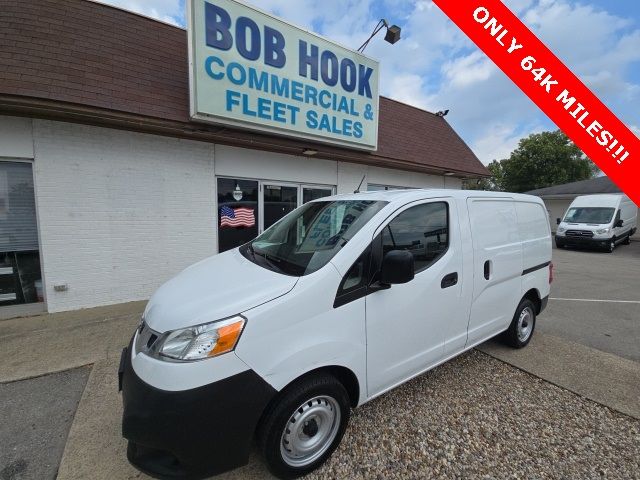 2018 Nissan NV200 S