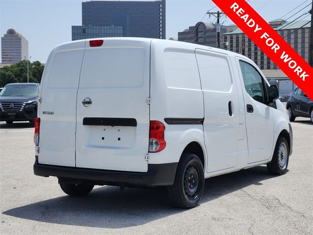 2018 Nissan NV200 S