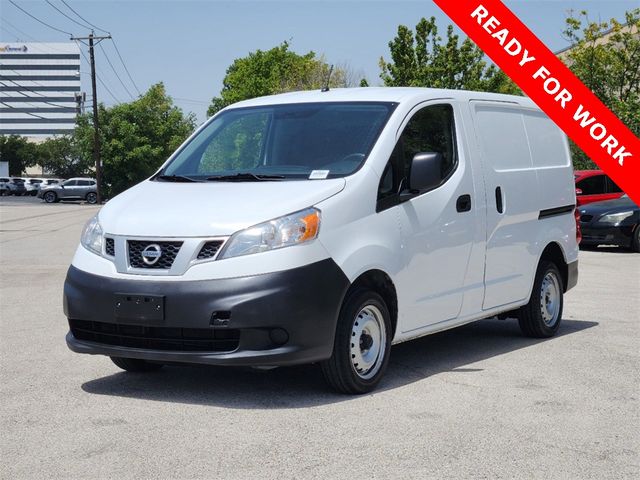 2018 Nissan NV200 S