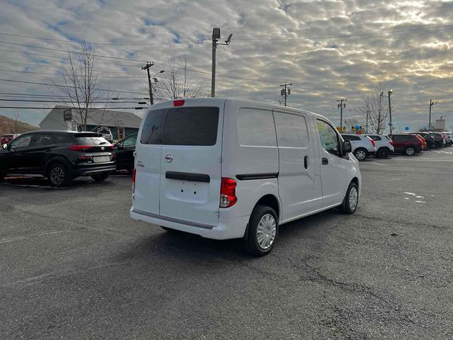 2018 Nissan NV200 S