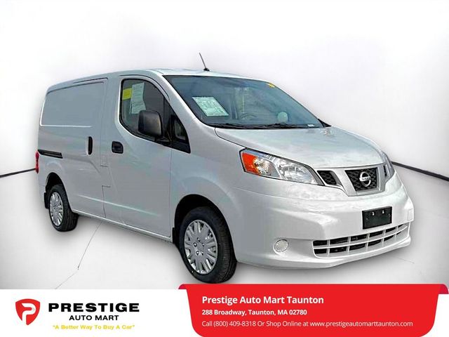 2018 Nissan NV200 S