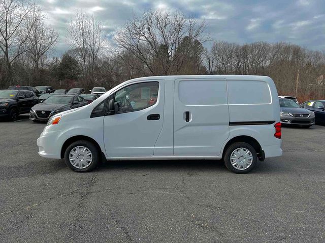 2018 Nissan NV200 S