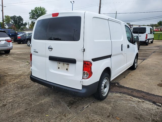 2018 Nissan NV200 S