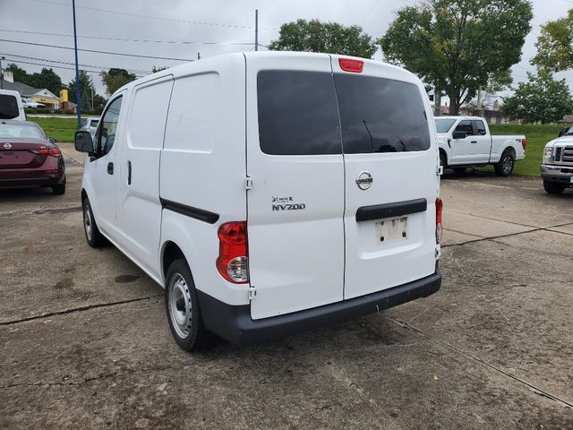 2018 Nissan NV200 S