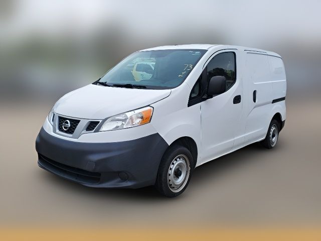 2018 Nissan NV200 S