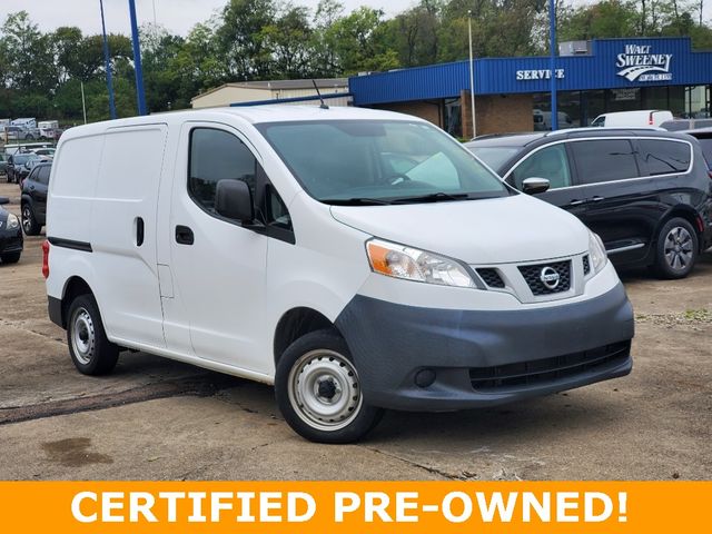 2018 Nissan NV200 S