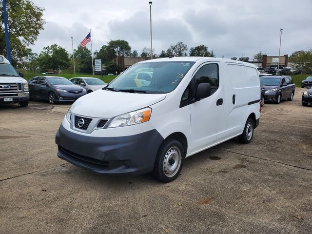 2018 Nissan NV200 S