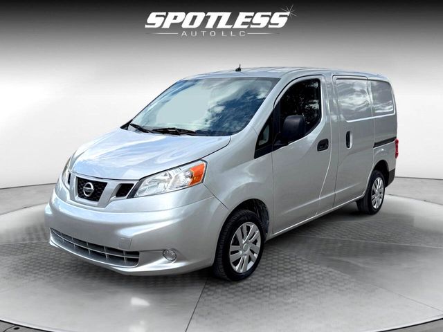 2018 Nissan NV200 S