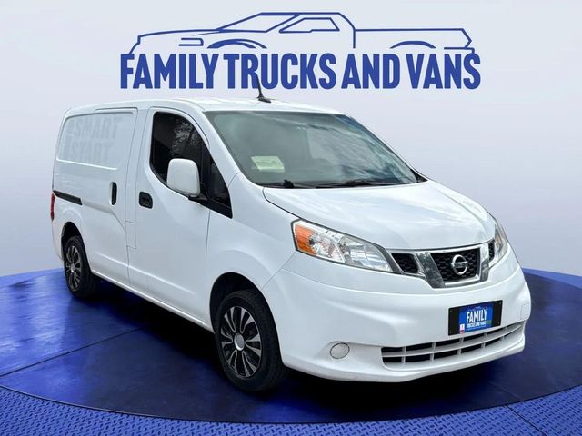 2018 Nissan NV200 SV