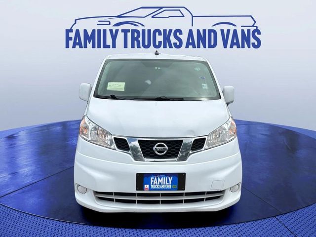 2018 Nissan NV200 SV