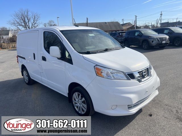 2018 Nissan NV200 SV