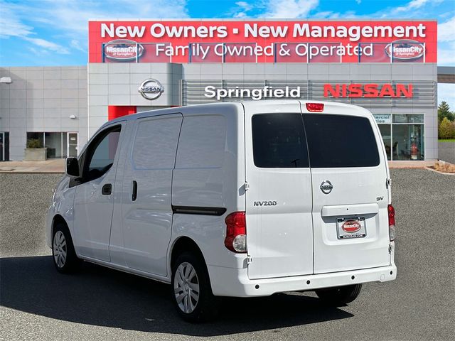 2018 Nissan NV200 SV