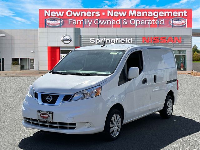 2018 Nissan NV200 SV