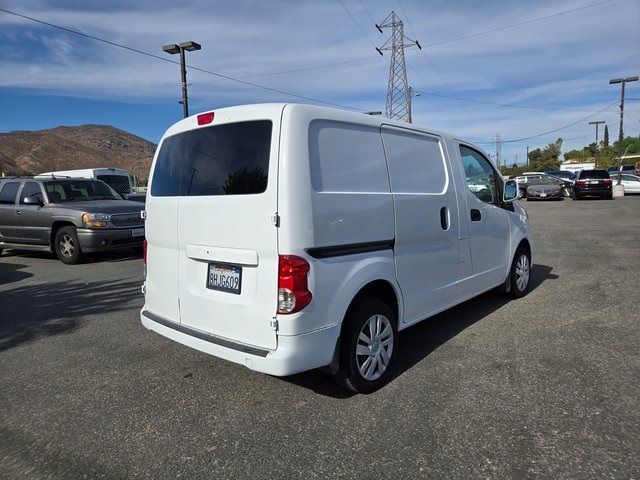 2018 Nissan NV200 SV