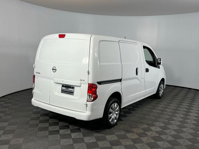 2018 Nissan NV200 SV