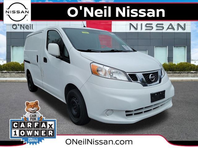 2018 Nissan NV200 SV