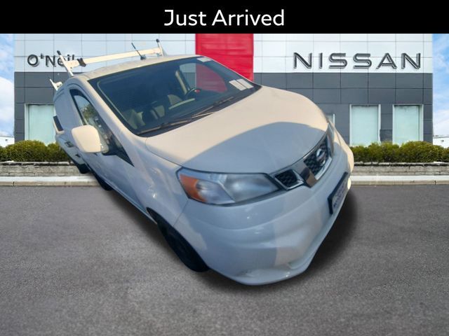 2018 Nissan NV200 SV