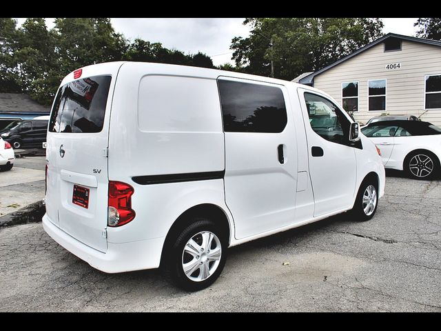 2018 Nissan NV200 SV