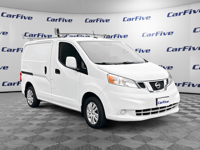 2018 Nissan NV200 SV