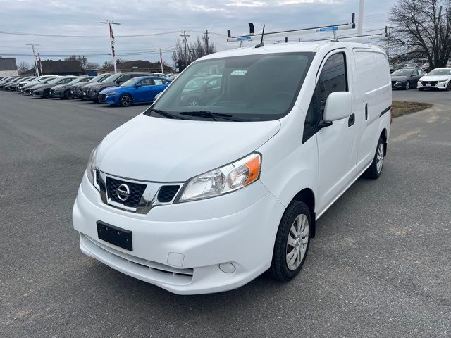 2018 Nissan NV200 SV