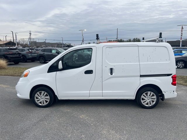 2018 Nissan NV200 SV