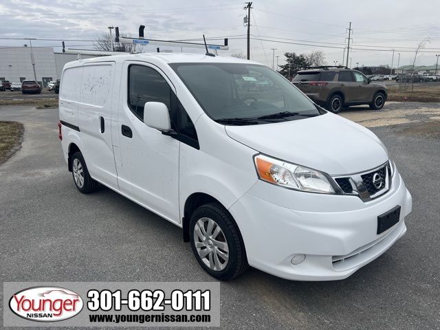 2018 Nissan NV200 SV