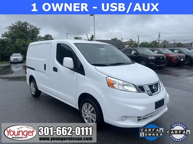 2018 Nissan NV200 SV