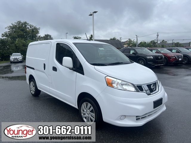 2018 Nissan NV200 SV