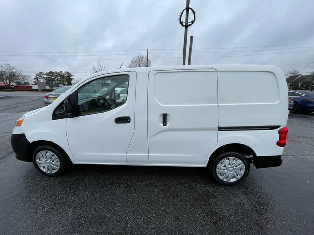 2018 Nissan NV200 S