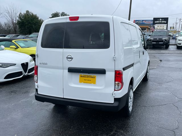 2018 Nissan NV200 S