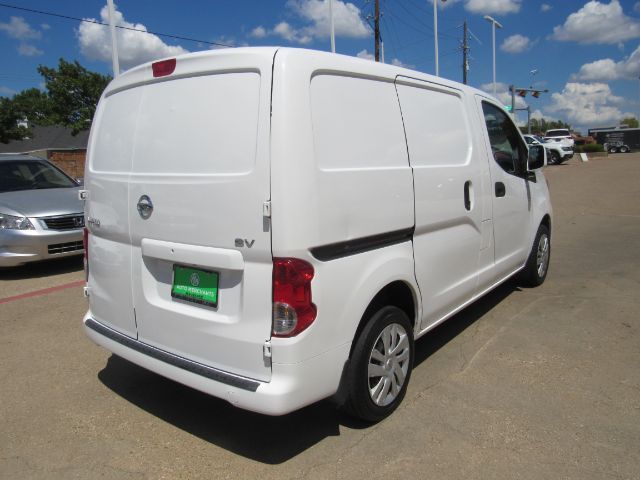 2018 Nissan NV200 SV